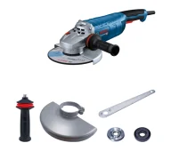 Szlifierki i polerki - Bosch Professional GWS 27-180 J 0 601 8C4 320 - miniaturka - grafika 1