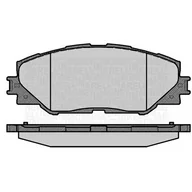 Klocki hamulcowe - Klocki hamulcowe - komplet MAGNETI MARELLI 363916060632 - miniaturka - grafika 1