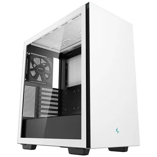 DeepCool CH510, tower case (Kolor: BIAŁY, tempered glass) - Obudowy komputerowe - miniaturka - grafika 1