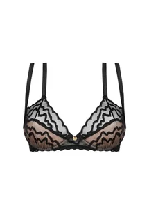 Obsessive Arienna - Biustonosz , Czarny Wariant/Rozmiar: XL/XXL  << DYSKRETNIE   |   DOSTAWA 24h   |  GRATISY - Biustonosze - miniaturka - grafika 7