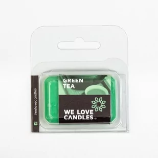 Wosk zapachowy Green Tea - Świece - miniaturka - grafika 1