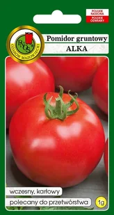 Pomidor gruntowy Alka 1 g PNOS - Nasiona i cebule - miniaturka - grafika 1