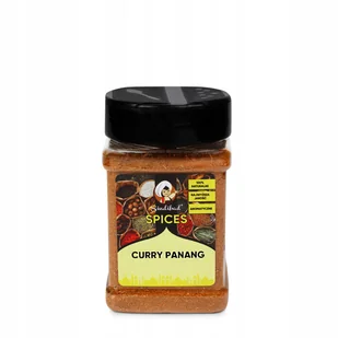 CURRY PANANG MIX PRZYPRAW DO KUCHNI TAJSKIEJ 120 g SINDIBAD AROMATYCZNA - Przyprawy i zioła sypkie - miniaturka - grafika 1