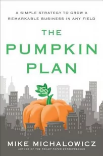 Penguin USA The Pumpkin Plan - Pozostałe książki - miniaturka - grafika 2