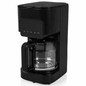 Ekspresy do kawy - Princess Black Steel 01.246014.01.001 - miniaturka - grafika 1