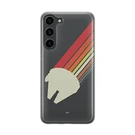 Etui i futerały do telefonów - ERT GROUP etui na telefon Samsung S23, case oryginalny i oficjalnie licencjonowany przez Star Wars, wzór 041, optymalnie dopasowane, plecki z TPU - miniaturka - grafika 1