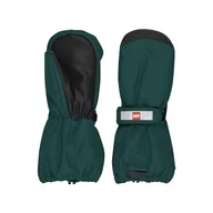 Rękawiczki - LEGO LWATLIN 706 MITTENS W/MEM. Rękawiczki, ciemnozielone, regularne, ciemnozielony, rozmiar uniwersalny - miniaturka - grafika 1