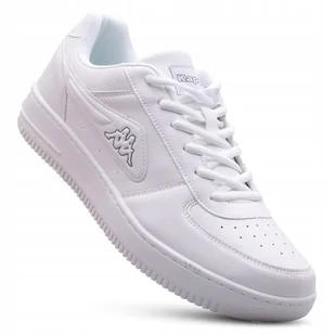 Buty Sportowe Męskie Kappa Sneakersy Sznurowane Obuwie Bash 242533 - Sneakersy męskie - miniaturka - grafika 1