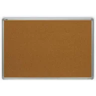 Tablice i flipcharty - 2x3 Tablica korkowa ECO BOARDS alu. 60x45cm - miniaturka - grafika 1