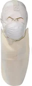 Dodatki do strojów karnawałowych - Outdoor MASKA BIAŁA ASG COLD WEATHER - miniaturka - grafika 1