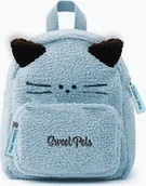 Plecaki - Plecak mały bouqle The sweet pets - Kot - miniaturka - grafika 1