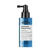 Serum do włosów - Loreal Aminexil Advanced, profesjonalne serum przeciw wypadaniu włosów, 90ml - miniaturka - grafika 1