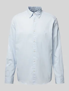 Koszula casualowa o kroju regular fit z czystej bawełny - Koszule męskie - miniaturka - grafika 1