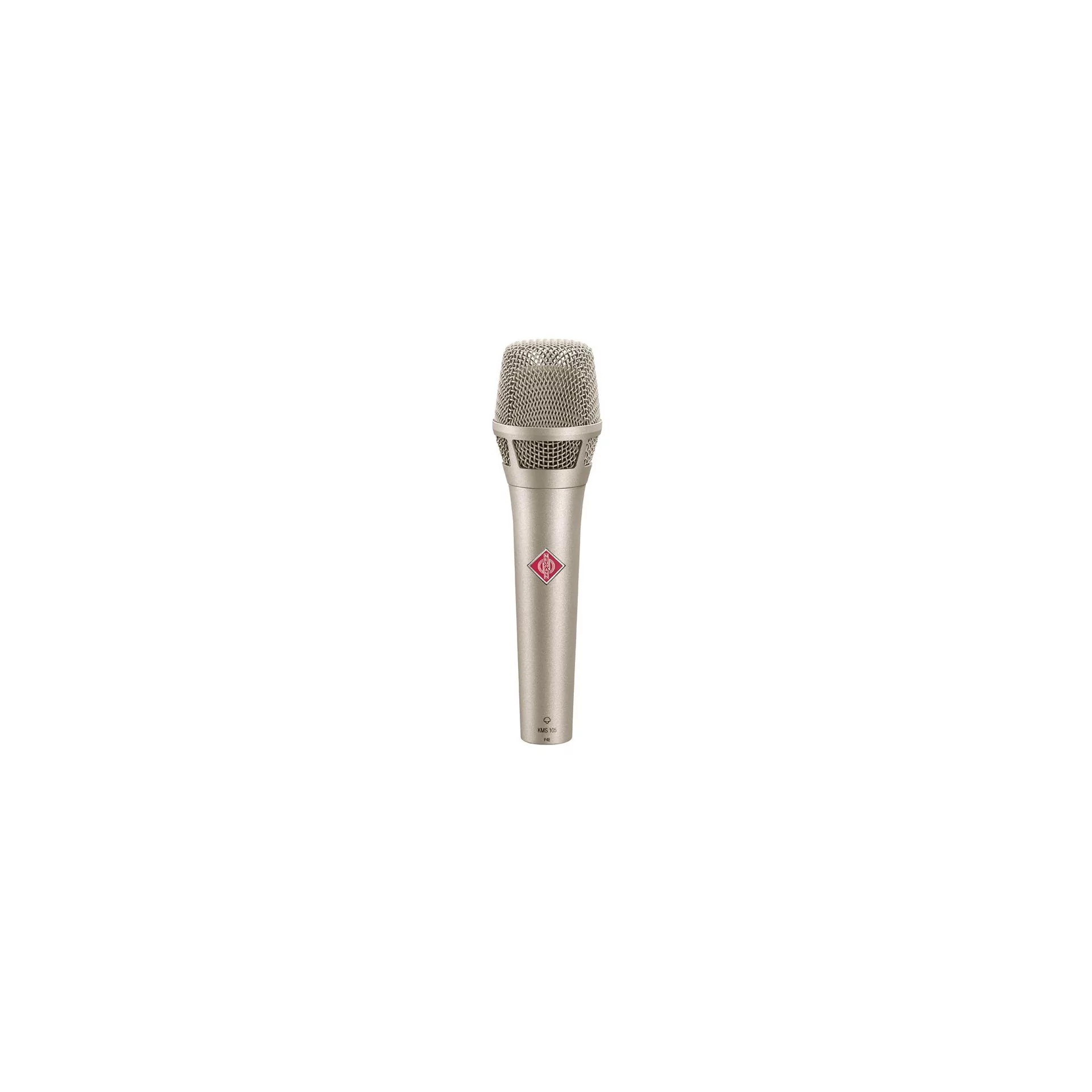 NEUMANN KMS 105 Wokalny mikrofon sceniczny - silver +9 sklepów - przyjdź przetestuj lub zamów online+