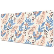 Podkładki na biurko - Duża podkładka na biurko dla dzieci Jarzębina 90x45 cm - miniaturka - grafika 1