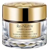 Kremy do twarzy - Estée Lauder Re-nutriv Ultimate Diamond Rich Cream (50ml) - miniaturka - grafika 1