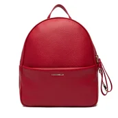 Plecaki - Plecak Coccinelle U45 Coccinellenory E1 U45 14 02 01 Czerwony - miniaturka - grafika 1