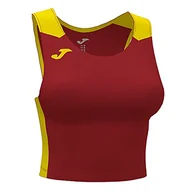 Koszulki i topy damskie - Joma 2XS Top Record II Unisex Dorosły - miniaturka - grafika 1