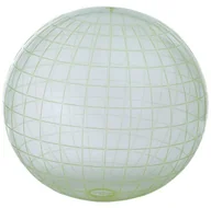 Piłki dla dzieci - Epee Mega Bańka 90 Cm Bańkopiłka Geometric Green - miniaturka - grafika 1