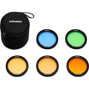 Profoto Clic Color Correction Kit - Inne akcesoria studyjne - miniaturka - grafika 1