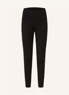 Legginsy - Icebreaker Legginsy Fastray Ii 25'' Z Wełny Merino schwarz - miniaturka - grafika 1