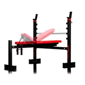 Ławki treningowe - Ławka Kelton Spartan HL2 - miniaturka - grafika 1