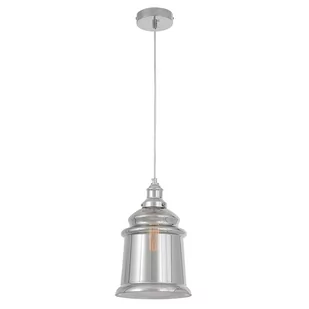 LAMPA WISZĄCA DYMIONA NOWOCZESNA MOLETTI D20 - Lampy sufitowe - miniaturka - grafika 1