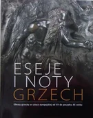 Książki o kulturze i sztuce - Eseje i noty grzech - miniaturka - grafika 1