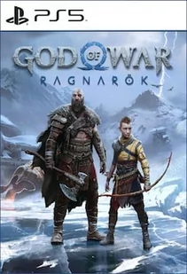 God of War Ragnarök (PS5) - PSN Key - EUROPE - Gry PC Cyfrowe - miniaturka - grafika 1