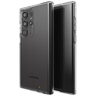 Etui i futerały do telefonów - Gear4 Etui Crystal Palace do Samsung Galaxy S23 Ultra, przezroczyste - miniaturka - grafika 1