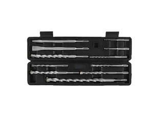 PARKSIDE® Zestaw wierteł SDS plus PGBS 2 B2 (11 elementów) - Wiertła - miniaturka - grafika 1