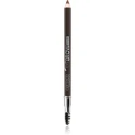 Cienie do powiek - Catrice Eye Brow Stylist - Kredka do brwi ze szczoteczką do stylizacji - 025 - PERFECT BROWN CATZD02 - miniaturka - grafika 1