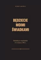 E-booki - religia - Będziecie moimi świadkami - miniaturka - grafika 1