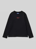 Koszulki dla chłopców - Bluza z okrągłym dekoltem model ‘JORRETIRO’ - miniaturka - grafika 1