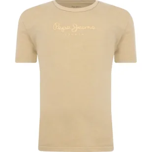 Pepe Jeans London T-shirt WEST SIR JR N | Regular Fit - Koszulki dla chłopców - miniaturka - grafika 1