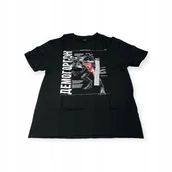 Koszulki męskie - Koszulka T-shirt męski okrągły dekolt SPENCER'S STRANGER THINGS L - miniaturka - grafika 1