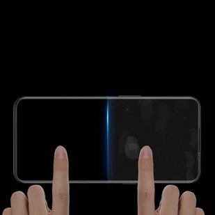 Dux Ducis 9D Tempered Glass wytrzymałe szkło hartowane 9H na cały ekran z ramką OnePlus Nord N200 5G czarny (case friendly) - Szkła hartowane na telefon - miniaturka - grafika 10