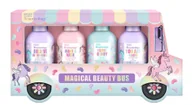 Zestawy kosmetyków damskich - Baylis & Harding Beauticology Candy Beauty Bus Gift Set - miniaturka - grafika 1