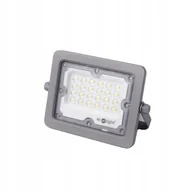 Lampy pozostałe - Naświetlacz Led Premium 20W 2000lm neutralna barwa światła IP65 Ecolight - miniaturka - grafika 1