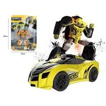Robot transformacja samochód Madej - Roboty dla dzieci - miniaturka - grafika 1