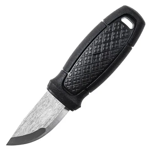 Nóż Mora Eldris Neck Knife Black z krzesiwem - Noże - miniaturka - grafika 1