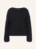 Swetry damskie - Marc O'polo Sweter blau - Marc O'Polo - miniaturka - grafika 1