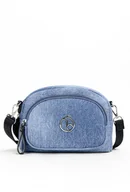 Torebki damskie - Torebka crossbody Nobo z taśmą - miniaturka - grafika 1