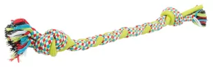 Trixie Playing Rope | Sznur dla psa 50cm - Zabawki dla psów - miniaturka - grafika 1