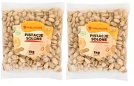Orzechy i nasiona - Zestaw pistacje 2x1kg - miniaturka - grafika 1