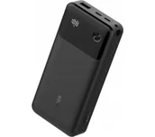 Powerbanki - Anker A1384G11 20000mAh PD 30W Czarny - miniaturka - grafika 1