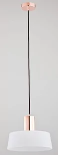 Alfa Lampa wisząca nowoczesna 1pł LUX 60395 ALF60395 - Lampy sufitowe - miniaturka - grafika 1