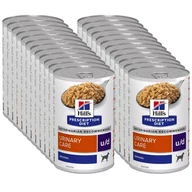 Mokra karma dla psów - HILL'S PD Prescription Diet Canine u/d 370g - puszka - miniaturka - grafika 1
