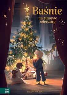 Baśnie na zimowe wieczory - Książki edukacyjne - miniaturka - grafika 1