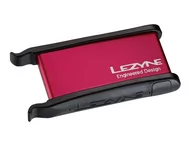 Narzędzia rowerowe - LEZYNE narzędzia + akcesoria Lever Kit, czerwony, standard 455000335_Rot-Glänzend - miniaturka - grafika 1